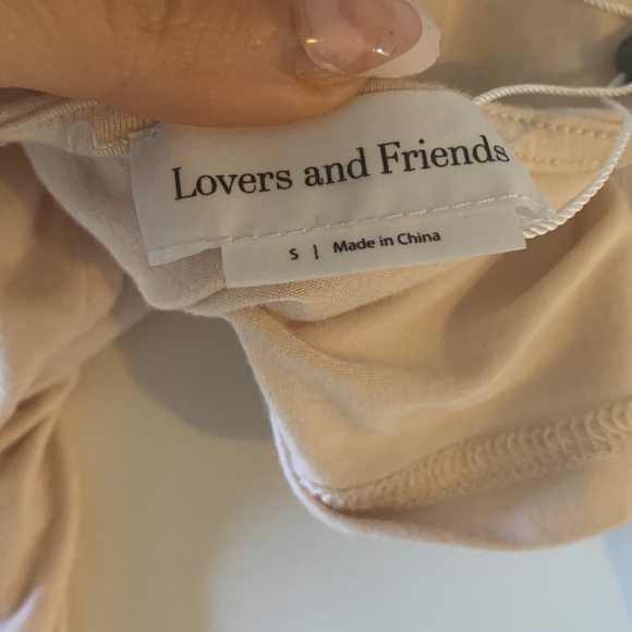 Lovers and friends, sexy Hynek top super cute for a night out or for work - Picture 4 of 6